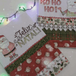 Matrizes de Bordado - Coleção Natal Encantado - Imagem 5