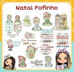 Pré - Venda - Matrizes Natal Fofinho