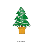 Matriz de Bordado - Pacote Natal - 22 Matrizes - Imagem 5
