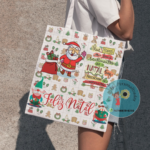 Coleção de Artes Natal Encantado 3 - Sublimação - Imagem 5