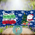 Coleção Bênçãos de Natal - Artes para Bala - Papelaria Personalizada - Image 11