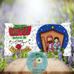 Coleção Bênçãos de Natal - Artes para Bala - Papelaria Personalizada - Image 9