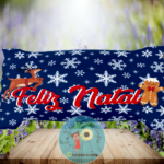 Coleção Bênçãos de Natal - Artes para Bala - Papelaria Personalizada - Image 12