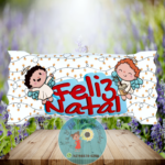 Coleção Bênçãos de Natal - Artes para Bala - Papelaria Personalizada - Image 10