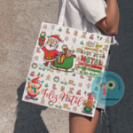 Coleção de Artes Natal Encantado 4 - Sublimação - Image 6