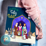 Coleção Bênçãos de Natal - Artes para Sacola Bag - Image 6
