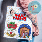 Coleção Bênçãos de Natal - Artes para Sacola Bag - Image 2