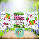 Coleção Bênçãos de Natal - Artes para Bala - Papelaria Personalizada - Image 3