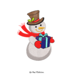 Matriz de Bordado - Pacote Natal - 22 Matrizes - Imagem 9