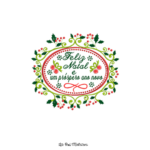 Matriz de Bordado - Pacote Natal - 22 Matrizes - Imagem 16