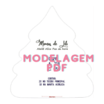Matrizes de Bordado - Projeto Misto Árvore de Natal - Imagem 13