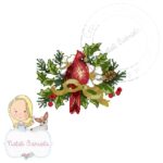 Matriz de Bordado Natal PXNG1 - Imagem 2