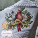 Matriz de Bordado Natal PXNG1