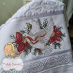 Matriz de Bordado Natal PXNG 3