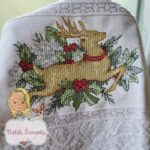 Matriz de Bordado Natal PXNG 6
