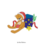 Matriz de Bordado - Pacote Natal - 22 Matrizes - Imagem 3