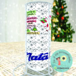 Coleção Natal Inesquecível - Sublimação - Torre de Xícaras - Imagem 4