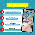 GESTÃO COMPLETA DE REDES SOCIAIS - Imagem 2