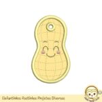 Matrizes de Bordado Elefantinhos Rostinhos - Image 4