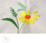 MATRIZ DE BORDADO - WC FLORAL BEM ME QUERO - PONTOS ARTESANAIS - Image 3