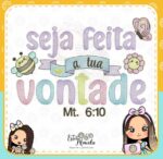 MATRIZ VERSÍCULOS FOFINHOS II - Imagem 14