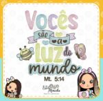 MATRIZ VERSÍCULOS FOFINHOS II - Imagem 15