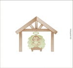 Matriz de Bordado - Kit Noite Feliz - Imagem 4