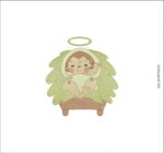 Matriz de Bordado - Kit Noite Feliz - Imagem 8