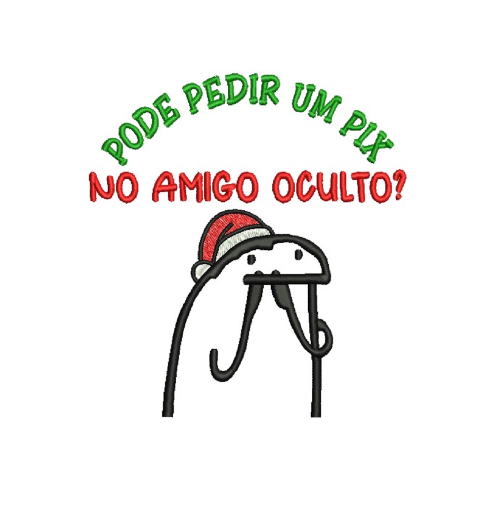 13x18 cm Matriz Flork Meme Frase Engraçada Divertida Matrize