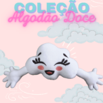Coleção Algodão Doce