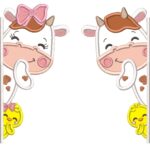 Matrizes de Bordado - Turminha Safari SPLIT + BÔNUS - Imagem 9