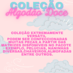 Coleção Algodão Doce - Imagem 6