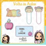 Pré - Venda - Matriz de Bordado - Volta às Aulas - Image 4