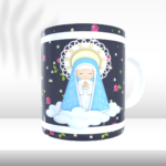 ARTE NOSSA SENHORA - AVÓ - SUBLIMAÇÃO - Image 4
