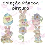 Coleção Páscoa pintura