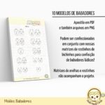 Moldes Babadores Lúdicos - Image 2