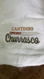 matrizes de bordado - Kit Churrasco Divertido - Image 3