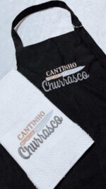 matrizes de bordado - Kit Churrasco Divertido - Image 7