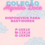 Coleção Algodão Doce - Imagem 7