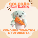 Coleção Cute Rabbits - Imagem 6