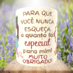 ARTE PROFESSORA - SUBLIMAÇÃO - Imagem 2
