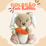 Coleção Cute Rabbits - Imagem 2