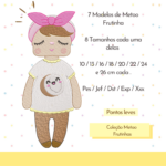 Coleção Bonecas frutinhas - Image 3