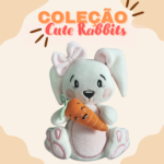 Coleção Cute Rabbits