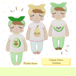 Coleção Bonecas frutinhas - Image 2