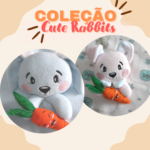 Coleção Cute Rabbits - Imagem 7