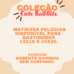 Coleção Cute Rabbits - Imagem 8
