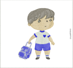 Matriz de Bordado - Kit Aluninhos - Image 9