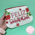 Projeto Feliz Dia da Mulher - Matrizes de Bordado - Imagem 2