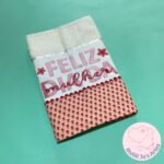 Projeto Feliz Dia da Mulher - Matrizes de Bordado - Imagem 3